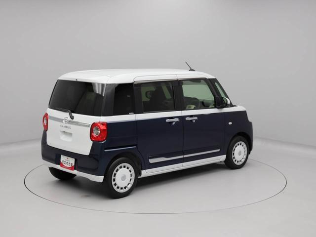 ムーヴキャンバスストライプスＧ（愛知県）の中古車