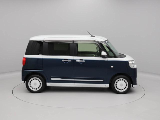 ムーヴキャンバスストライプスＧ（愛知県）の中古車