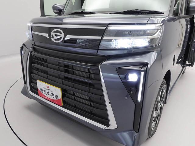 タントカスタムＸバックカメラ　両側電動スライドドア　ＬＥＤヘッドライト（愛知県）の中古車