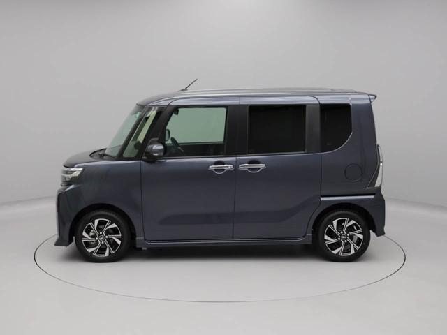 タントカスタムＸバックカメラ　両側電動スライドドア　ＬＥＤヘッドライト（愛知県）の中古車