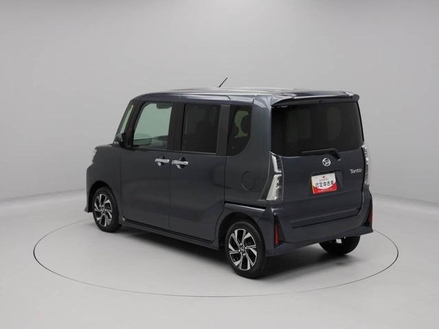 タントカスタムＸバックカメラ　両側電動スライドドア　ＬＥＤヘッドライト（愛知県）の中古車