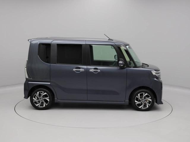 タントカスタムＸバックカメラ　両側電動スライドドア　ＬＥＤヘッドライト（愛知県）の中古車