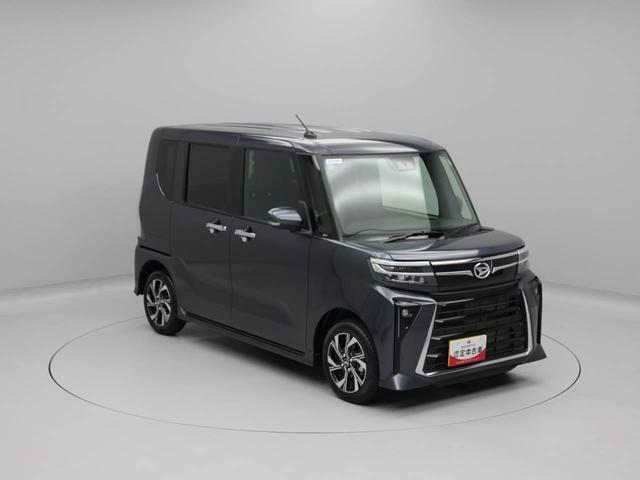 タントカスタムＸバックカメラ　両側電動スライドドア　ＬＥＤヘッドライト（愛知県）の中古車