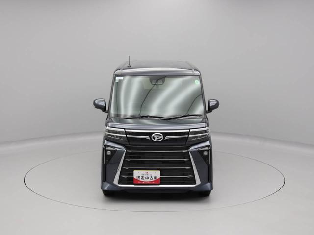 タントカスタムＸバックカメラ　両側電動スライドドア　ＬＥＤヘッドライト（愛知県）の中古車