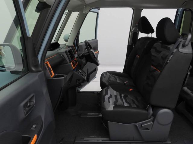 タントファンクロス（愛知県）の中古車