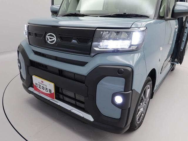 タントファンクロス（愛知県）の中古車
