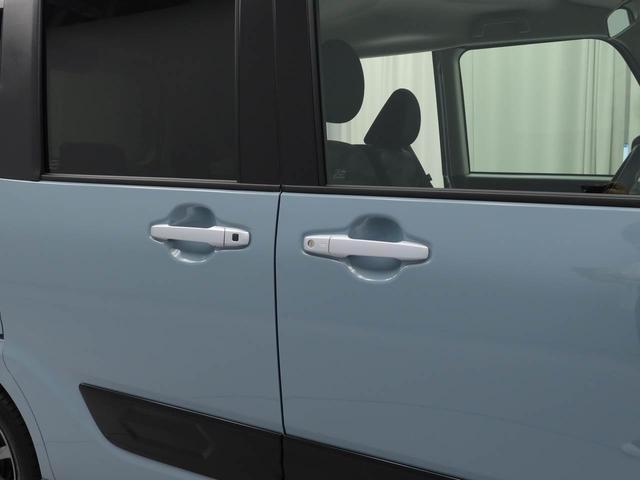 タントファンクロス（愛知県）の中古車