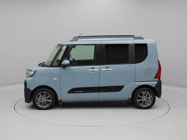 タントファンクロス（愛知県）の中古車