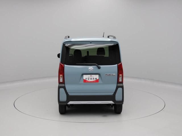 タントファンクロス（愛知県）の中古車