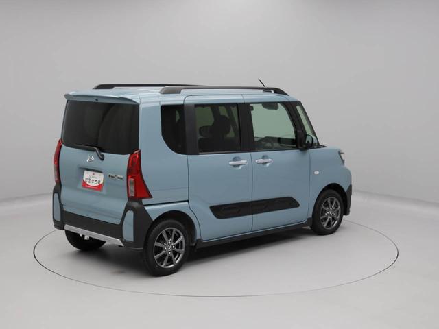 タントファンクロス（愛知県）の中古車