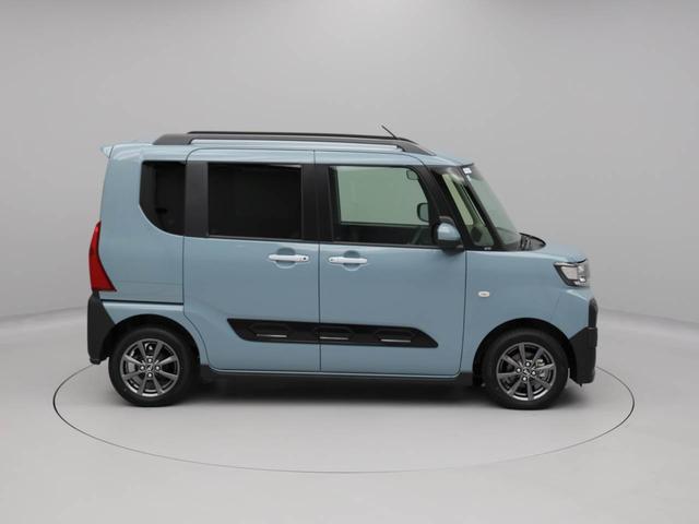 タントファンクロス（愛知県）の中古車