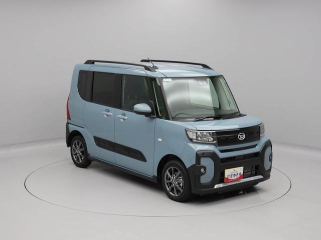 タントファンクロス（愛知県）の中古車