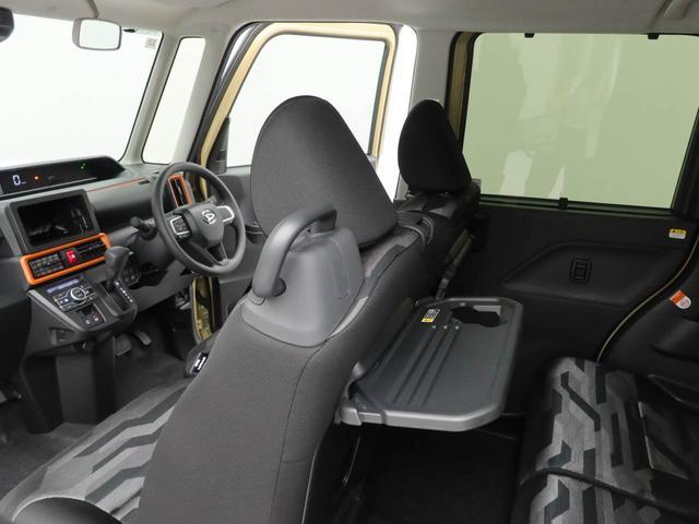 タントファンクロスＬＥＤ　バックカメラ　シートヒーター　両側電動スライドドア（愛知県）の中古車