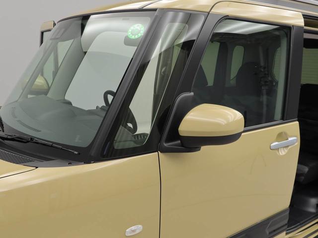 タントファンクロスＬＥＤ　バックカメラ　シートヒーター　両側電動スライドドア（愛知県）の中古車