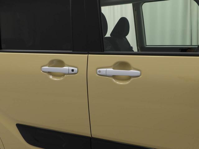 タントファンクロスＬＥＤ　バックカメラ　シートヒーター　両側電動スライドドア（愛知県）の中古車
