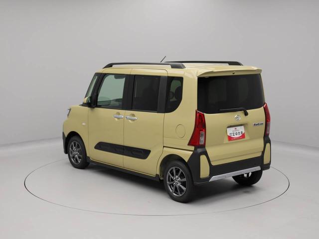 タントファンクロスＬＥＤ　バックカメラ　シートヒーター　両側電動スライドドア（愛知県）の中古車