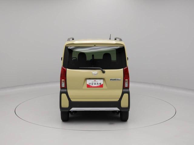 タントファンクロスＬＥＤ　バックカメラ　シートヒーター　両側電動スライドドア（愛知県）の中古車