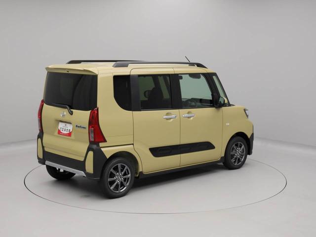 タントファンクロスＬＥＤ　バックカメラ　シートヒーター　両側電動スライドドア（愛知県）の中古車
