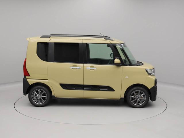 タントファンクロスＬＥＤ　バックカメラ　シートヒーター　両側電動スライドドア（愛知県）の中古車