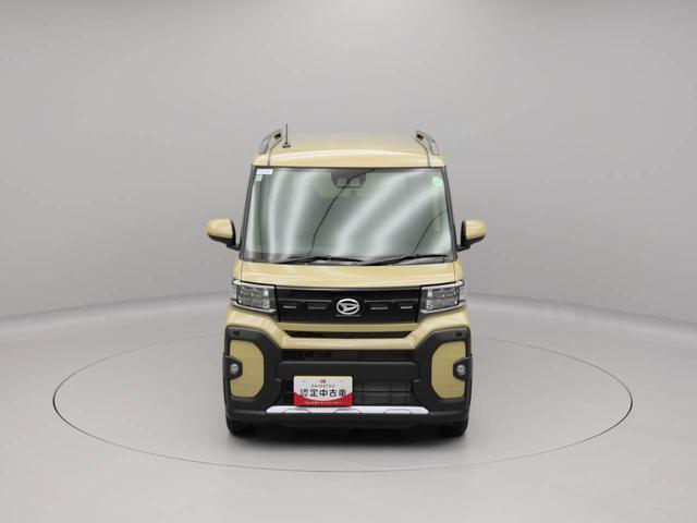タントファンクロスＬＥＤ　バックカメラ　シートヒーター　両側電動スライドドア（愛知県）の中古車