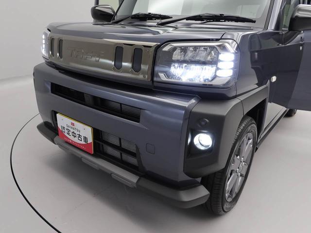 タフトＧ　ダーククロムベンチャーキーフリー　ＬＥＤヘッドライト　衝突軽減装備（愛知県）の中古車