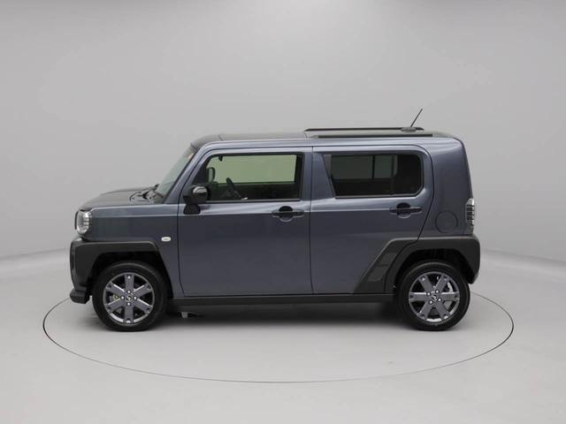 タフトＧ　ダーククロムベンチャーキーフリー　ＬＥＤヘッドライト　衝突軽減装備（愛知県）の中古車