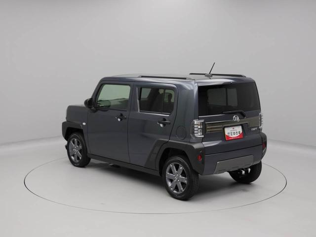 タフトＧ　ダーククロムベンチャーキーフリー　ＬＥＤヘッドライト　衝突軽減装備（愛知県）の中古車