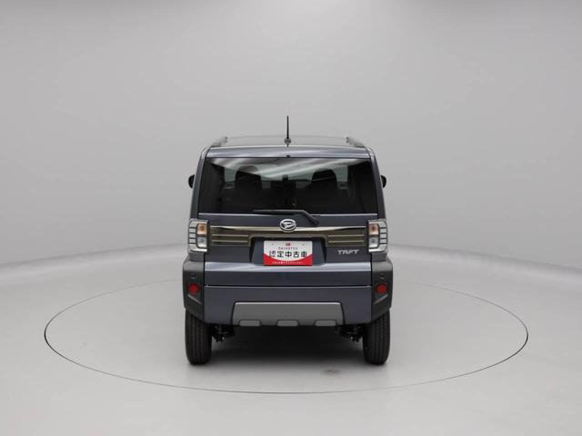 タフトＧ　ダーククロムベンチャーキーフリー　ＬＥＤヘッドライト　衝突軽減装備（愛知県）の中古車