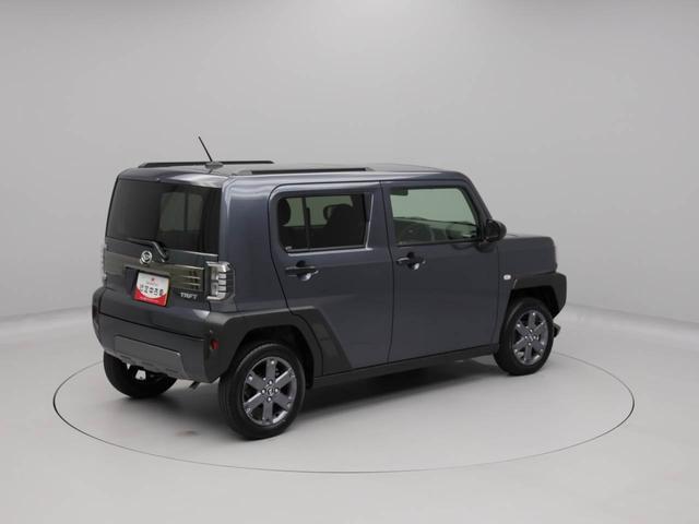 タフトＧ　ダーククロムベンチャーキーフリー　ＬＥＤヘッドライト　衝突軽減装備（愛知県）の中古車