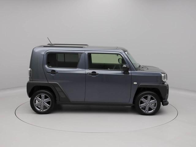 タフトＧ　ダーククロムベンチャーキーフリー　ＬＥＤヘッドライト　衝突軽減装備（愛知県）の中古車