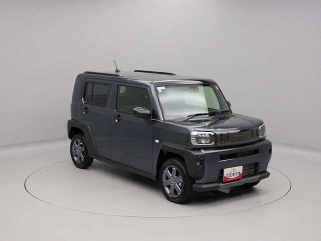 タフトＧ　ダーククロムベンチャーキーフリー　ＬＥＤヘッドライト　衝突軽減装備（愛知県）の中古車