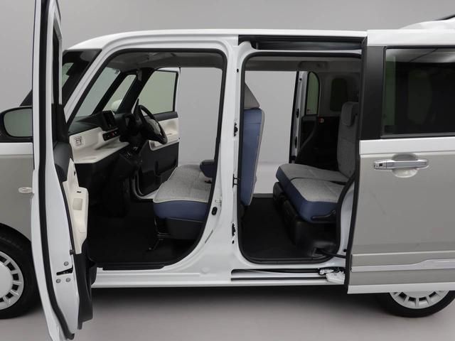 ムーヴキャンバスストライプスＧ（愛知県）の中古車