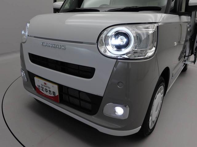 ムーヴキャンバスストライプスＧ（愛知県）の中古車