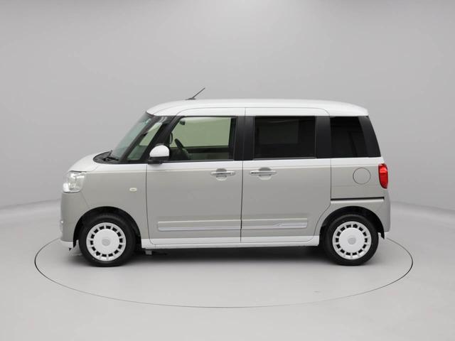 ムーヴキャンバスストライプスＧ（愛知県）の中古車