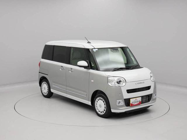 ムーヴキャンバスストライプスＧ（愛知県）の中古車