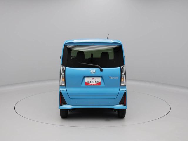 タントカスタムＸＬＥＤ　両側電動スライドドア　シートヒーター（愛知県）の中古車