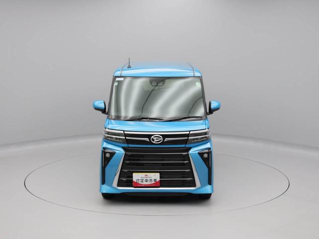 タントカスタムＸＬＥＤ　両側電動スライドドア　シートヒーター（愛知県）の中古車