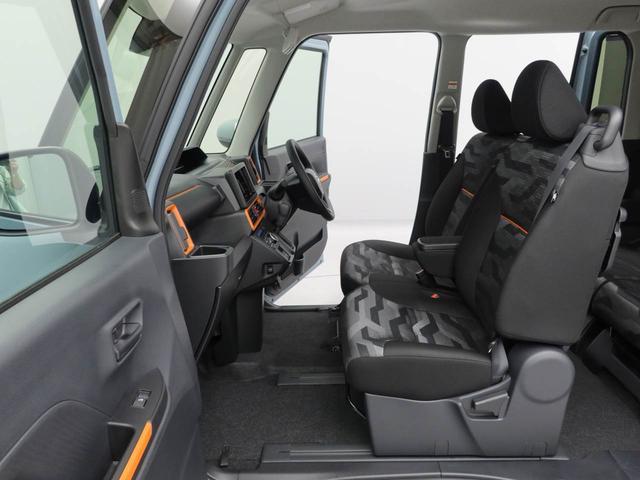 タントファンクロス（愛知県）の中古車