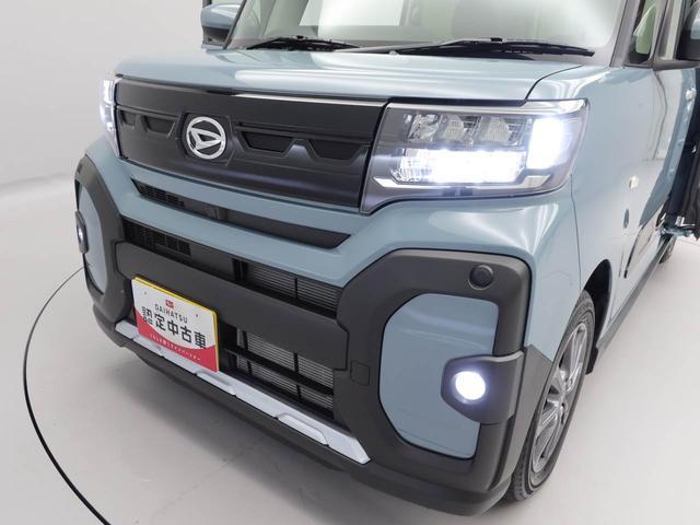 タントファンクロス（愛知県）の中古車
