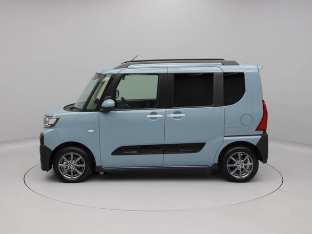 タントファンクロス（愛知県）の中古車