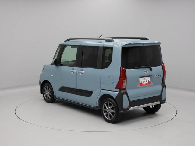 タントファンクロス（愛知県）の中古車