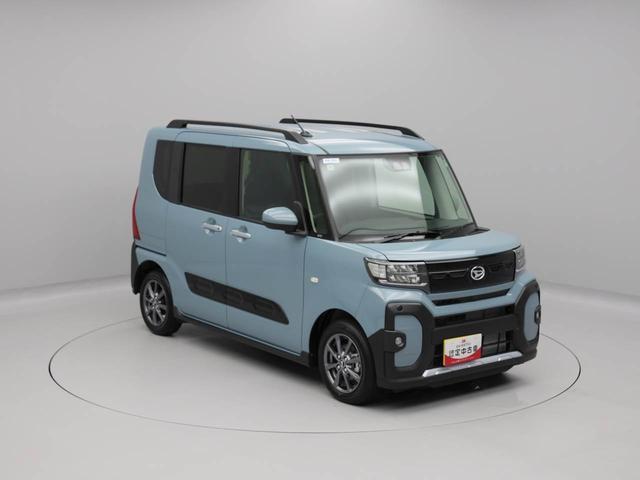 タントファンクロス（愛知県）の中古車