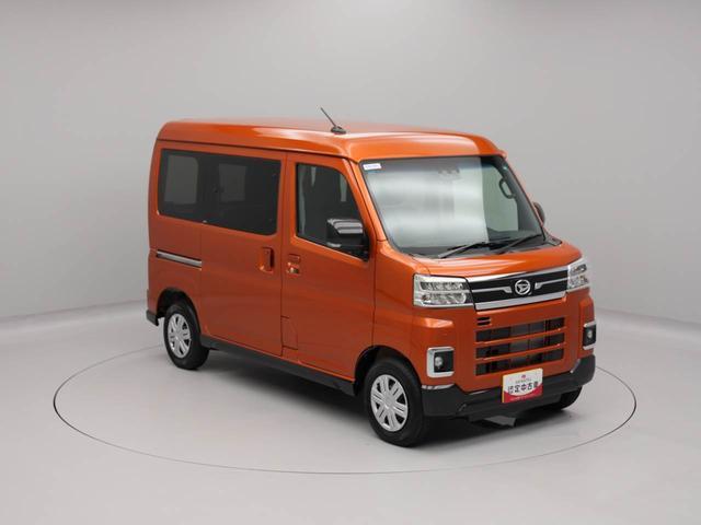 アトレーＲＳ４ＷＤ　キーフリー　ＬＥＤヘッドライト　衝突軽減装備（愛知県）の中古車