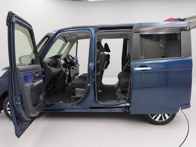 トールカスタムＧ　ＳＡII（愛知県）の中古車