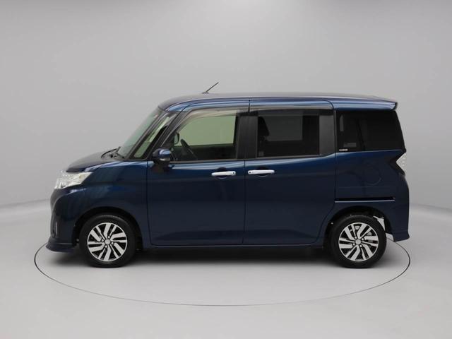 トールカスタムＧ　ＳＡII（愛知県）の中古車