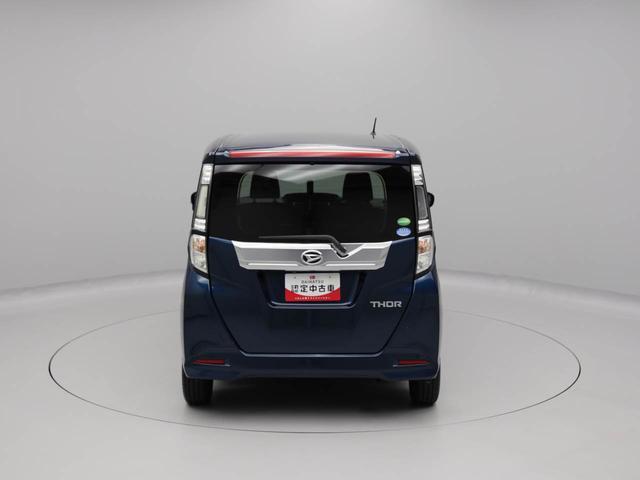 トールカスタムＧ　ＳＡII（愛知県）の中古車
