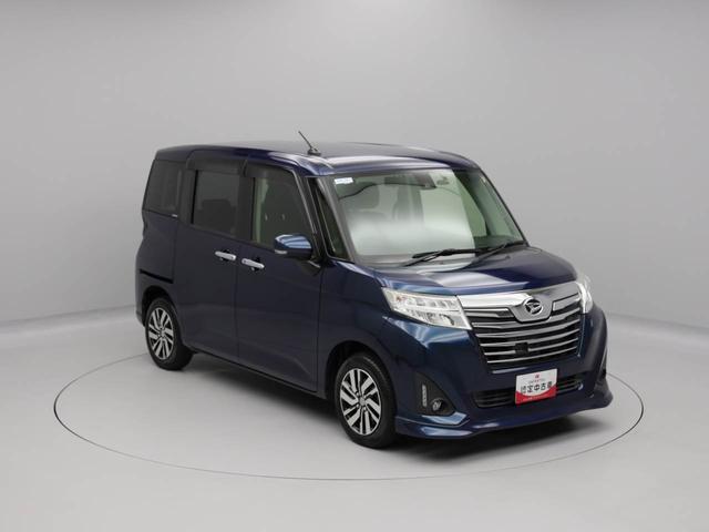 トールカスタムＧ　ＳＡII（愛知県）の中古車