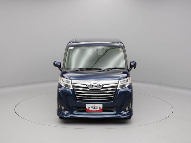 トールカスタムＧ　ＳＡII（愛知県）の中古車