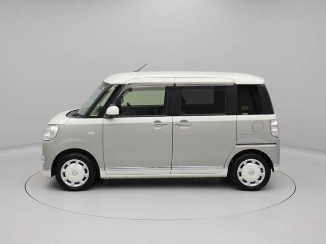 ムーヴキャンバスＧブラックインテリアリミテッド　ＳＡIII７インチナビ・パノラマモニター・ドライブレコーダー・ＥＴＣ車載器・両側パワースライドドア・電子カードキー・プッシュボタンスタート（愛知県）の中古車