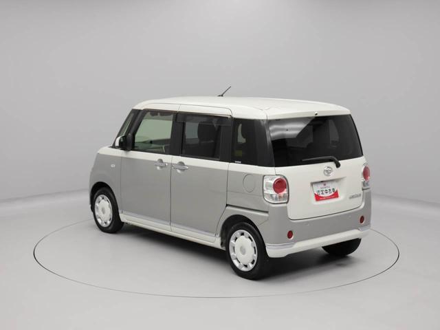 ムーヴキャンバスＧブラックインテリアリミテッド　ＳＡIII７インチナビ・パノラマモニター・ドライブレコーダー・ＥＴＣ車載器・両側パワースライドドア・電子カードキー・プッシュボタンスタート（愛知県）の中古車